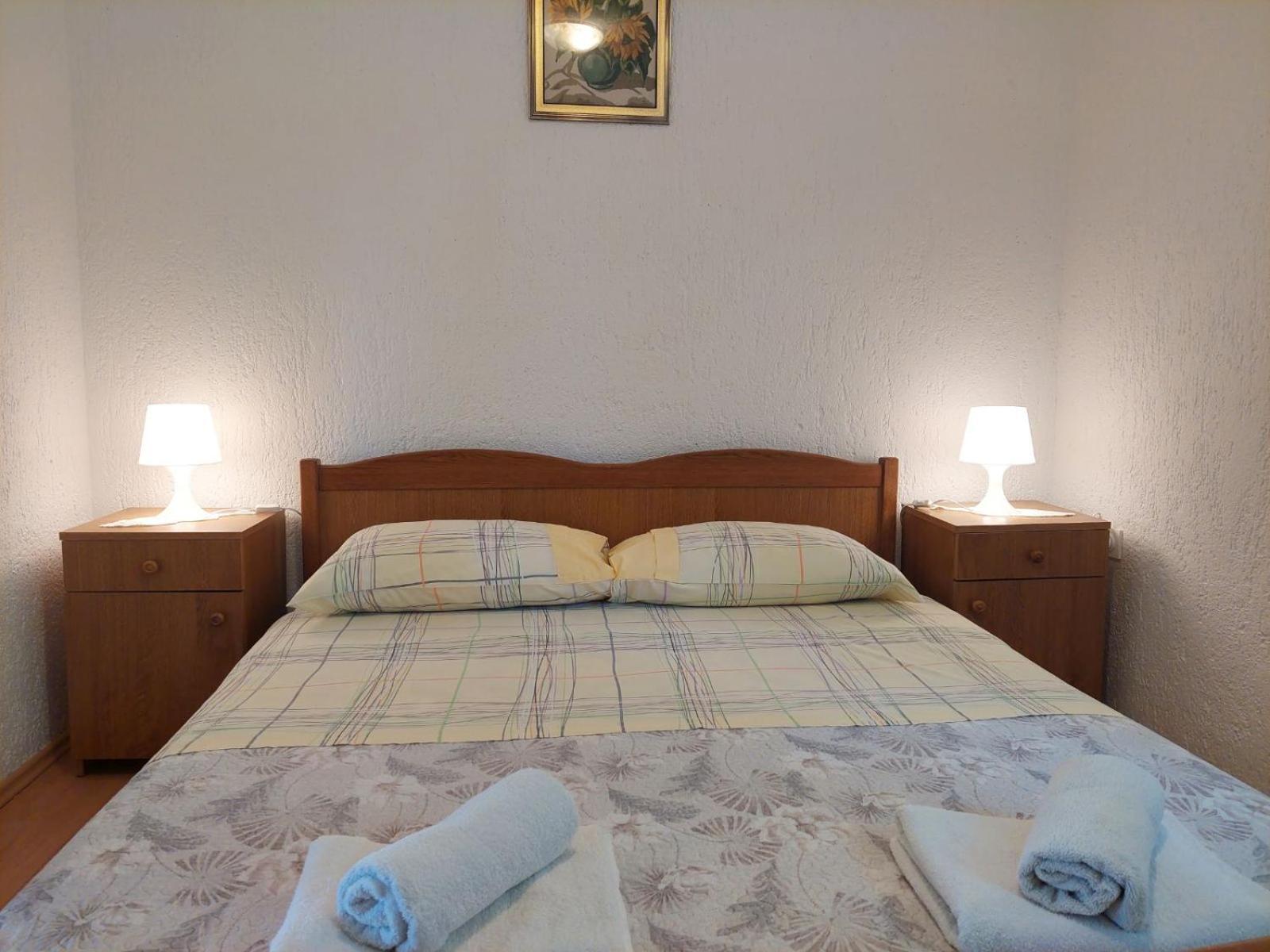 Apartments Hodanic Krk Town Quarto foto