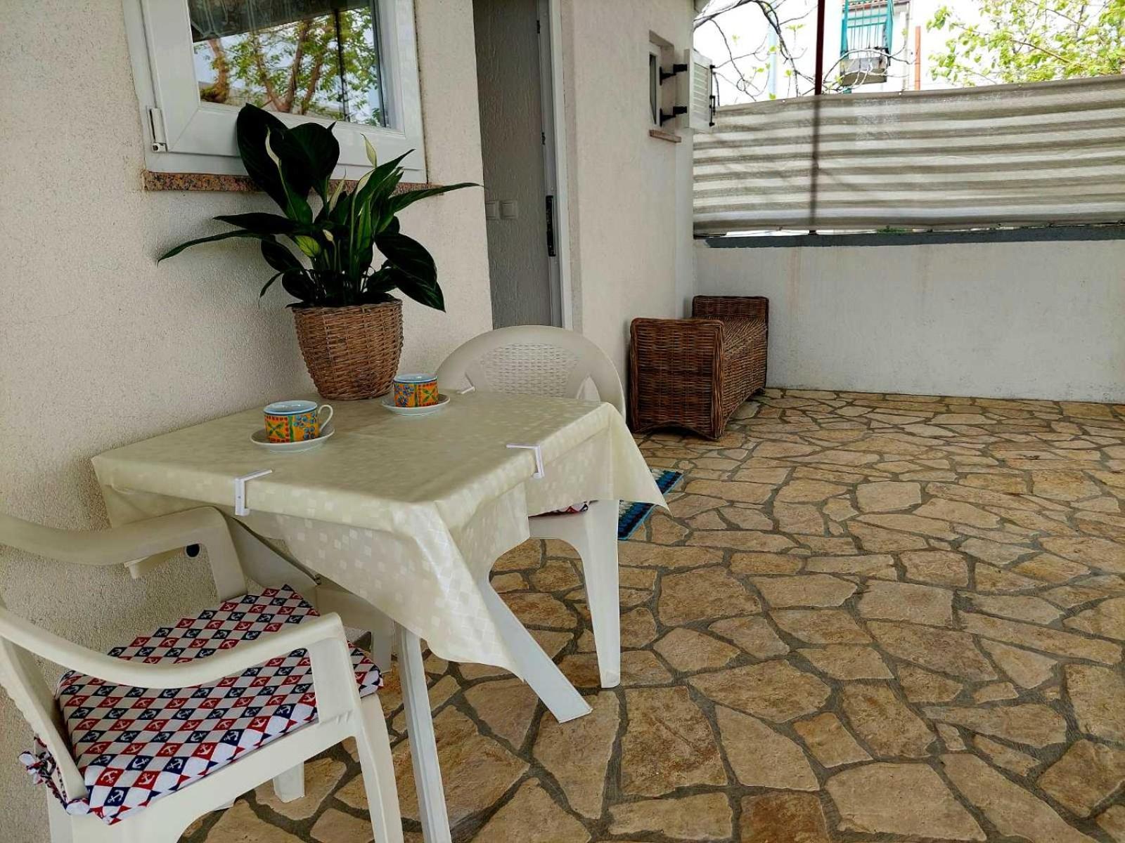 Apartments Hodanic Krk Town Quarto foto